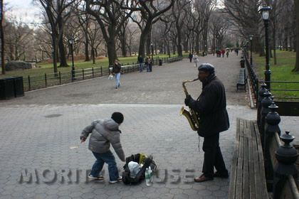 Central Park Saxo Two