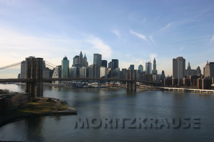 Manhattan Brooklyn Bridge