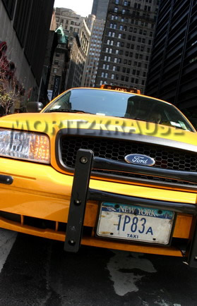 Manhattan Taxi