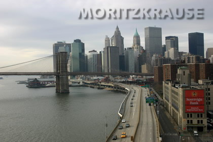 Taken From Manhattan Bridge