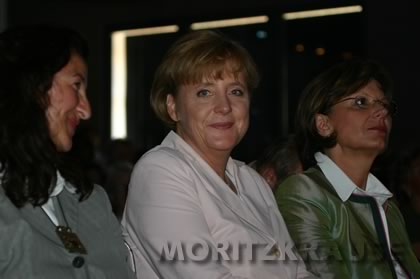 Merkel Veranstaltung Frauen Union