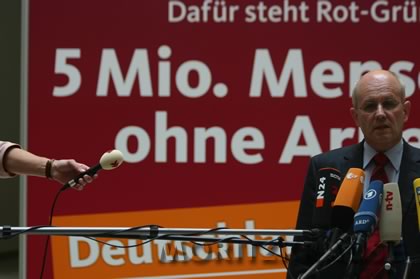 Mitgeh�rt - der SWR und Volker Kauder als Generalsekret�r