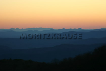 Berge - Mountains West Virginia
