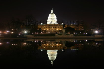Capitol Washington