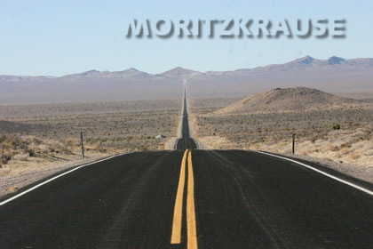 Nevada W�ste - Nevada Desert