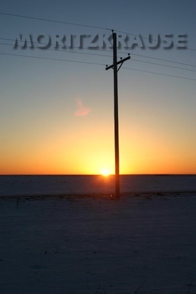 Sonnenaufgang - Sunrise