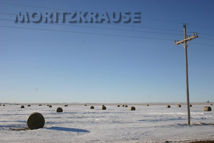 The Plains - Kansas Winter
